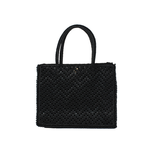 Open image in slideshow, Carrie Forbes FES bag in black
